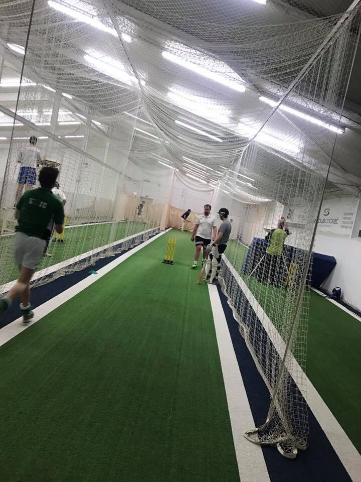 Time to get those winter softened hands ready for cricket again, as it’s nearly time for indoor winter training! They start on Sun 17th Feb at Witney Leisure Centre 7.00pm - 8.00pm, then onto the pub! New players very welcome indeed!! #wearethemills #witneymills #cherwellcricket