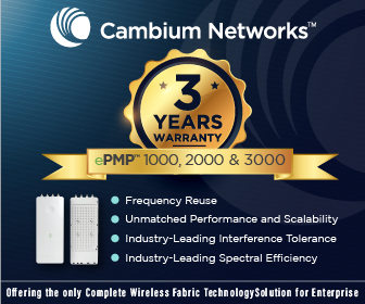 CodiproSpain's tweet photo. Cambium Networks ofrecerá 3 años de garantía en su familia de productos ePMP (punto-multipunto). Cada vez más, ¡es tiempo de Cambium! https://t.co/QY3FL4wxeo