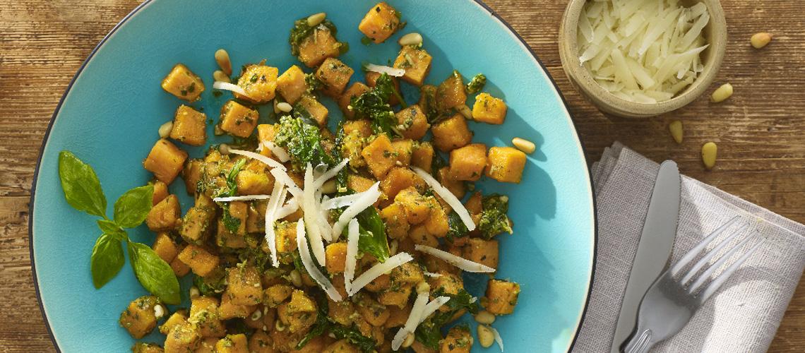 AvikoUK's tweet image. #Caterers looking for some vegetarian inspiration for your menus? Try this Sweet Potato Gnocchi with Basil Pesto and Pine Nuts. #TryJanuary avikosweetlife.com/sweet-potato-g…