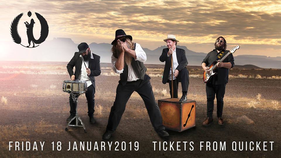 🔴 LIVE MUSIC ALERT 🔴
  On Friday 18 January @bluesbroers  will be performing some blues tunes in  the <a href="/StelliesTaproom/">Stellies Taproom</a> gardens!   Bring your picnic blankets and camping chairs and 'gees' as this one promises to be a proper blues party!

TICKETS: quicket.co.za/events/64081-b…