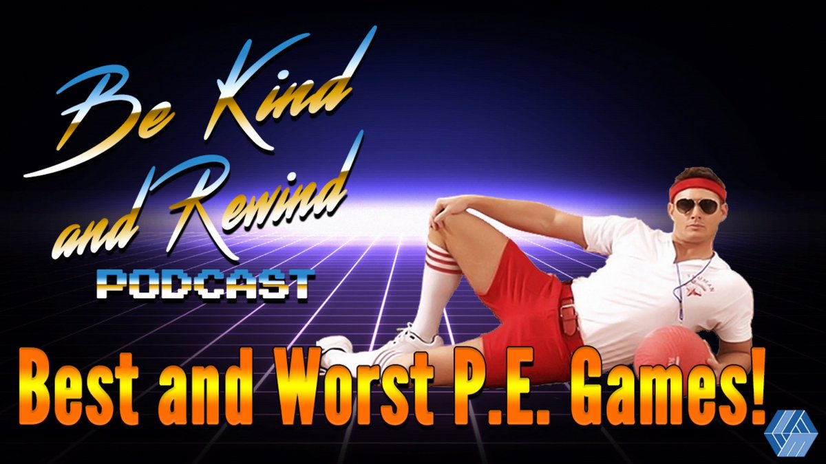 New! Tune in as we undress awkwardly in front of our friends to get into the origins of the Best & Worst P.E. #80s/#90s Games from our childhood! 

We got into everything from #Dodgeball to the infamous #RopeClimb! #infirmary #pegames #nostalgia

Tune in!
open.spotify.com/episode/4crOhP…