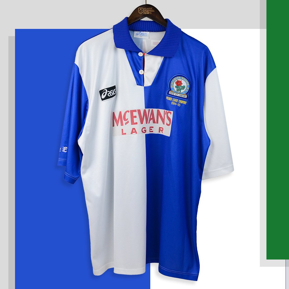 Classic Football Shirts Shirt Design Best Of The Half And Half Which Is Your Favourite Can You Think Of Any Other Teams That Wear A Half And Half Kit T Co E7qtisyduw