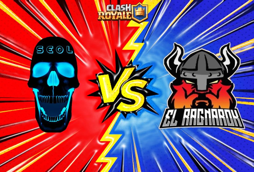 Hoy nos toca AMISTOSO contra <a href="/El_RagnarokCR/">El Ragnarök</a> MUCHA SUERTE PARA AMBOS MUCHACHOS !!

🏆 | Amistoso
🆚 | <a href="/El_RagnarokCR/">El Ragnarök</a>  
⏰ | 20:00 🇵🇪
➡️ | Formato: Nations Cup