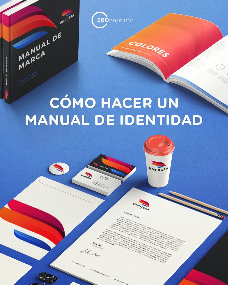 Tener un Manual de Identidad es importante para garantizar la coherencia en la comunicación de tu negocio.
En este artículo aprenderás cómo hacerlo. bit.ly/2CddC3X
