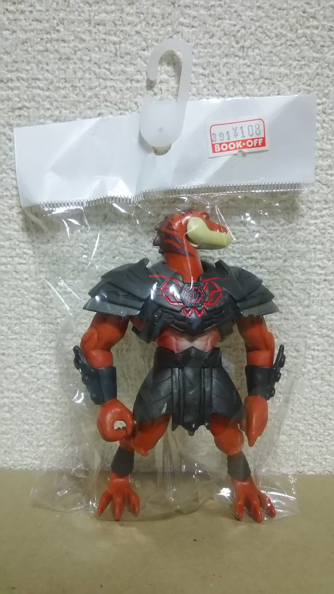 トイ・ストーリー謎の恐竜ワールド のトイは日本未発売だったから