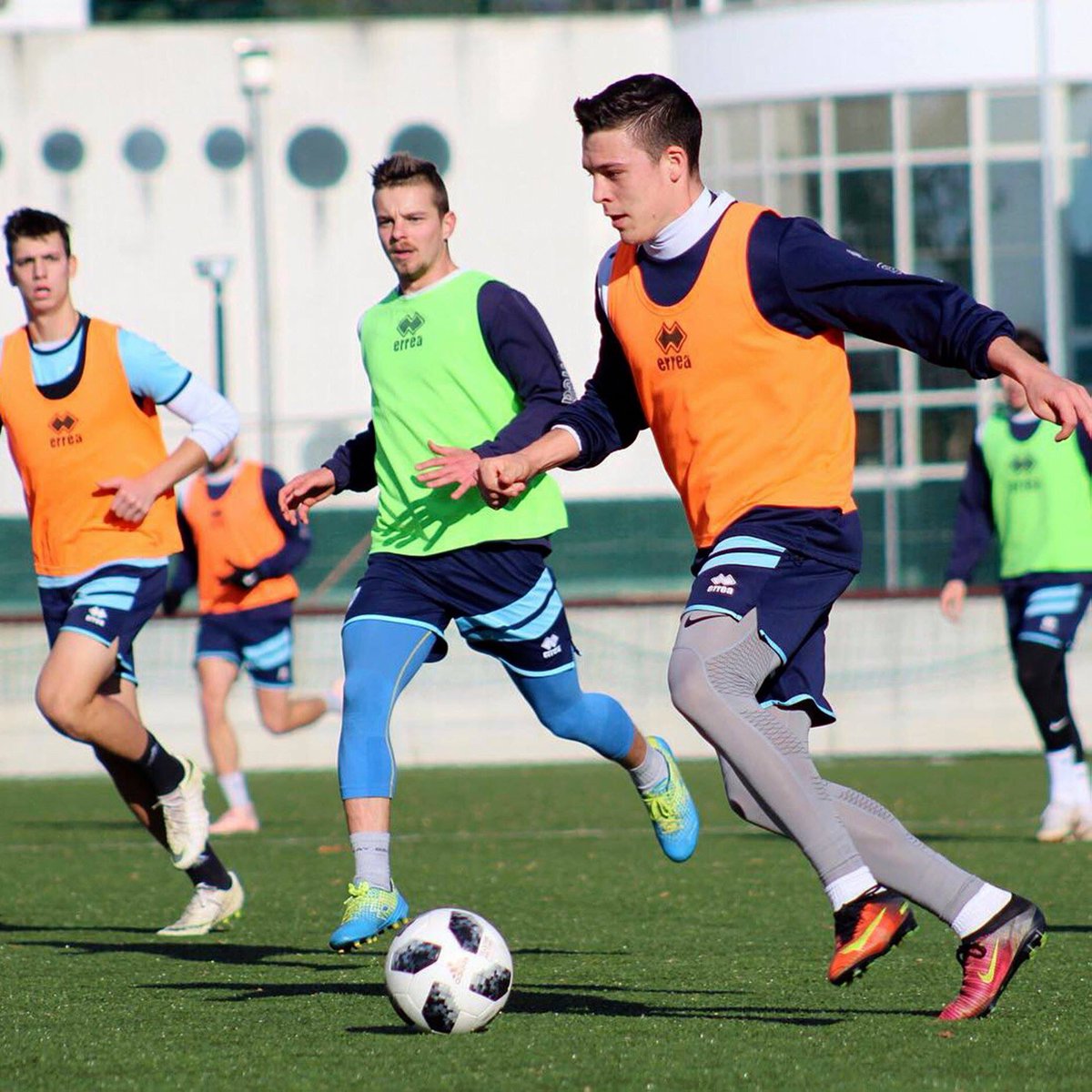 ☀️| Četrtkov trening: ✅