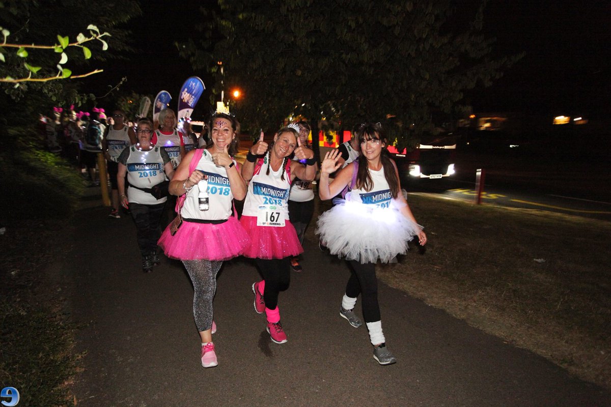 Anytime you think your week isn't going that well, remember, on #ThrowbackThursday that YOU DID IT! You walked a phenomenal 10 miles for MK Midnight Moo to support Willen Hospice. That's worth being proud of today and every day.