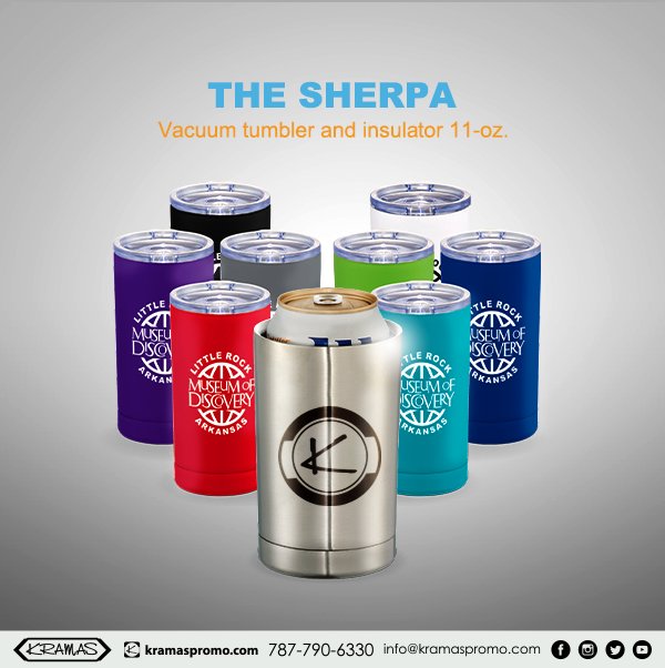 kramasinc's tweet photo. 🎉 Llegó el 2019 y con él llegan nuevas ideas de promoción para tu marca. Aprovehca esta oferta en los Sherpa Tumbler que sólo te trae Kramas.

#2019 #Articulospersonalizados #Promocion #Marketing #Emprendedor https://t.co/rcZSy7Knh2
