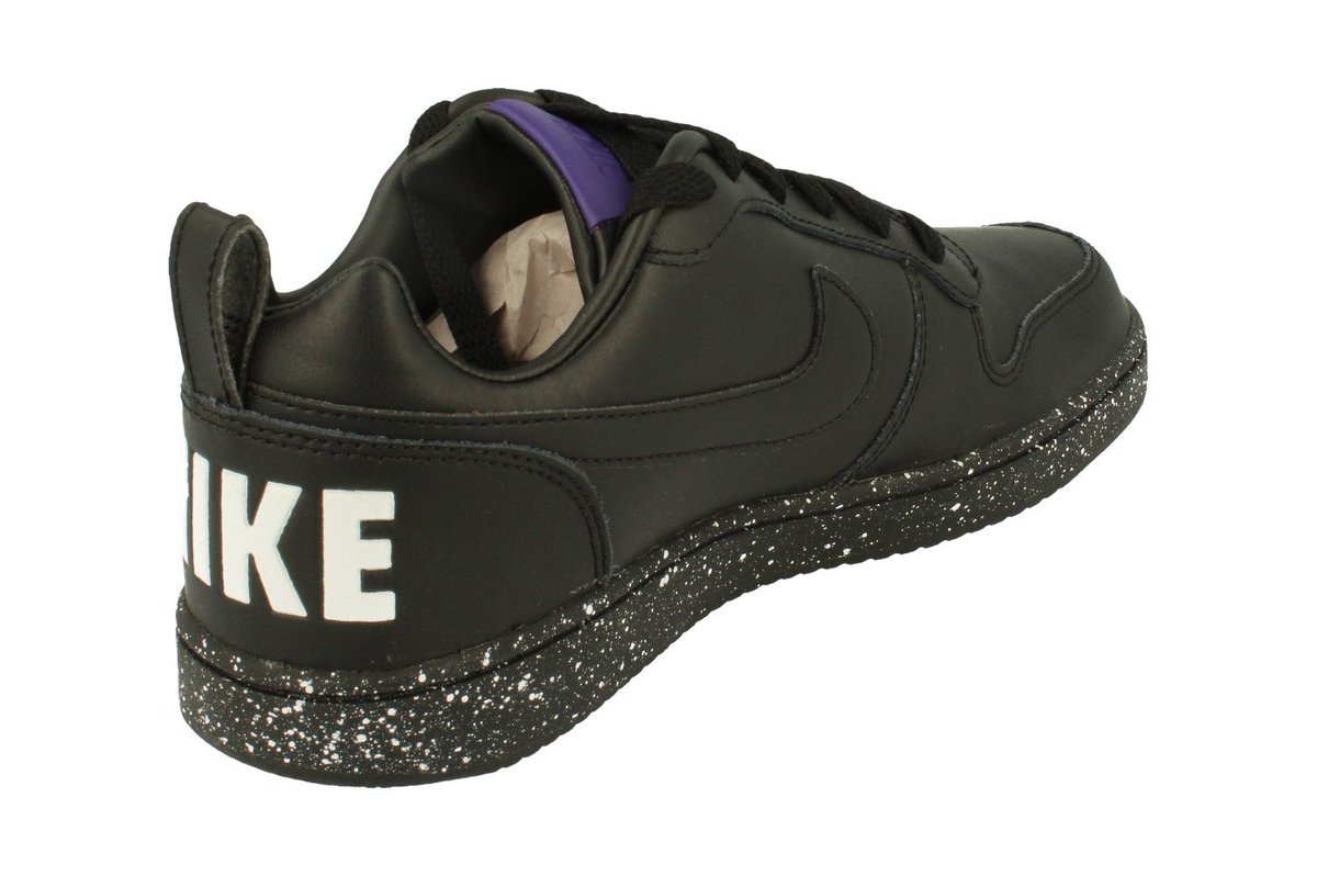 nike court borough purple