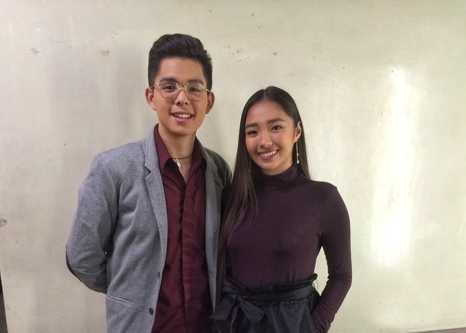 m_quinoo's tweet photo. I and Gian (@FianGranco168 ) will be tomorrow's guests on @TWBAofficial ! Hope you guys will watch and show us some love! God bless! 🤗❤️ https://t.co/jEY0c7CDUs