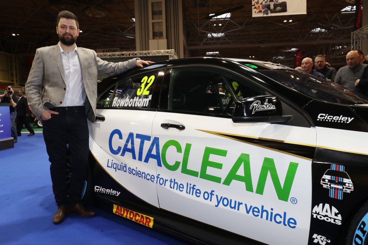 BTCC's tweet image. 📸 It's been flat out, as ever, here on day one of Autosport International! A selection of shots from this morning are live over at btcc.net now... ➡️ btcc.net/gallery/albums…