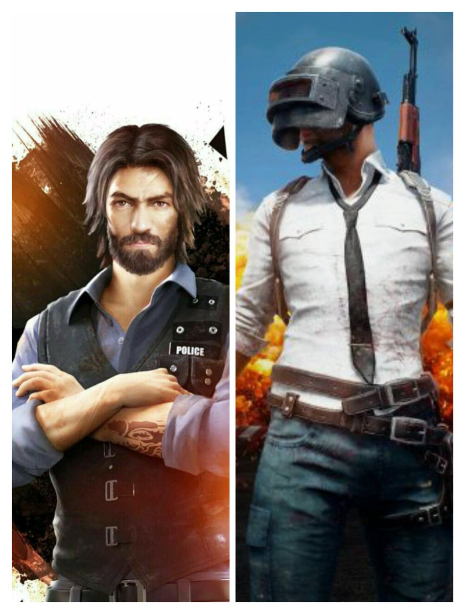 Freefirevspubg Hashtag On Twitter