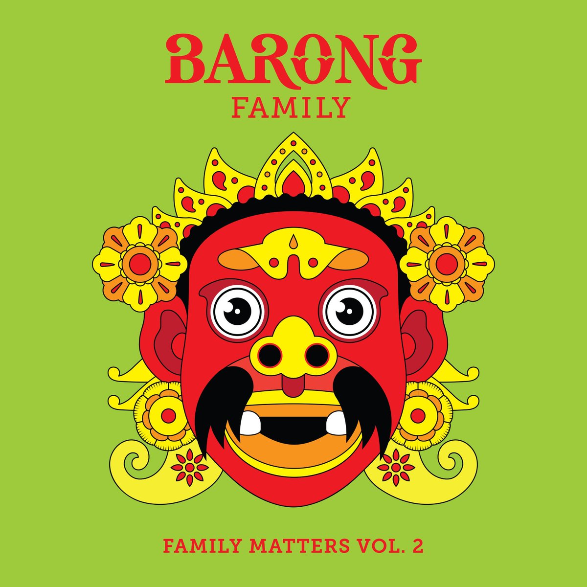 WE'RE VERY PROUD TO PRESENT VOLUME 2 OF OUR COMPILATION SERIES: "FAMILY MATTERS".  ON JANUARY 18TH, FAMILY MATTERS WILL BE BACK FEATURING SOME OF THE FRESHEST, HARDEST AND MOST FUTURISTIC BEATS GRACING OUR DEMOS INBOX.
