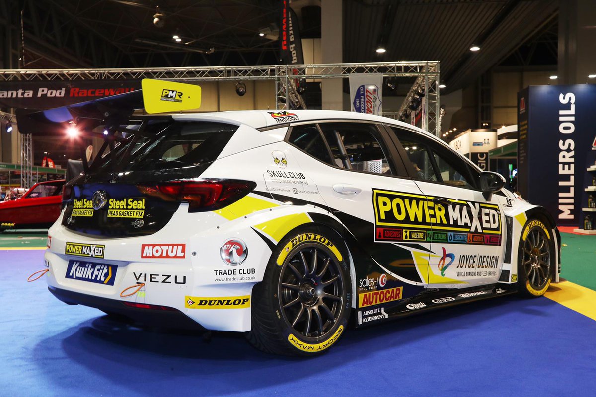 BTCC's tweet image. 📸 It's been flat out, as ever, here on day one of Autosport International! A selection of shots from this morning are live over at btcc.net now... ➡️ btcc.net/gallery/albums…