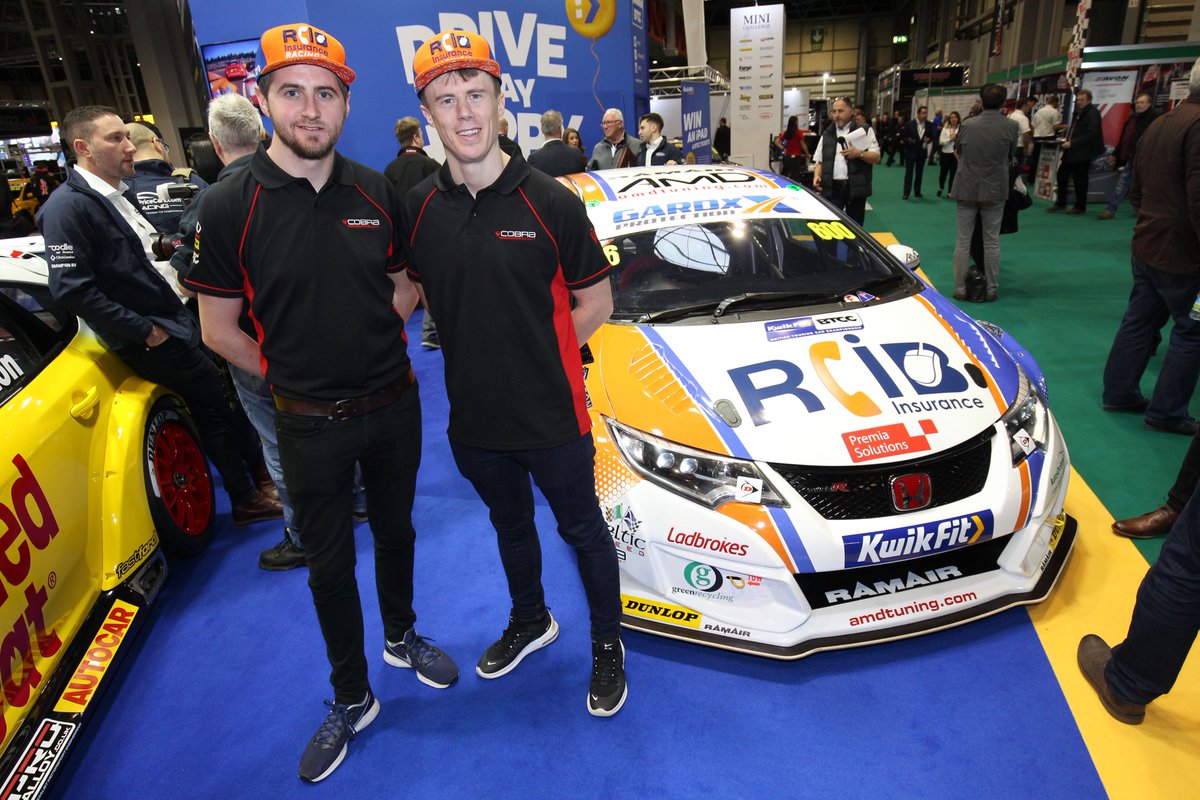 BTCC's tweet image. 📸 It's been flat out, as ever, here on day one of Autosport International! A selection of shots from this morning are live over at btcc.net now... ➡️ btcc.net/gallery/albums…