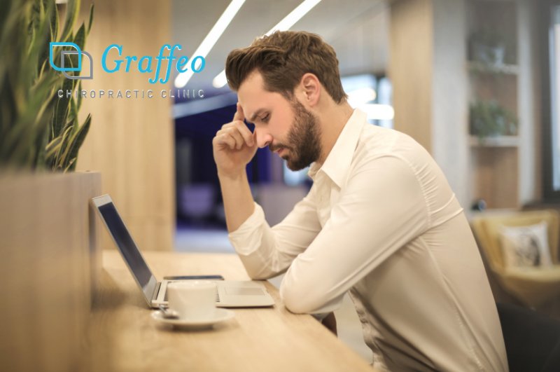 GraffeoChiro's tweet photo. Did you know that sinus problems could be a cause to your headaches? Other causes can be found here: https://t.co/vfOBNgDZmM
A chiropractor can treat your headaches so that you can get back to everyday life.
#headaches #painmanagement #sinusproblems #chiropractor #pdx https://t.co/KbbBGbOHRM