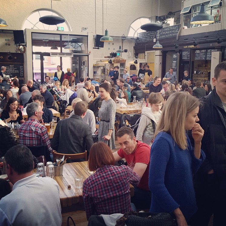 Thinking of starting your own business the year? Go for it! Consider trading on your local market. With affordable rents and flexible letting arrangements, markets are ideal platforms to launch and test your idea! Link: nmtf.co.uk/starting-up/ #marketsmatter