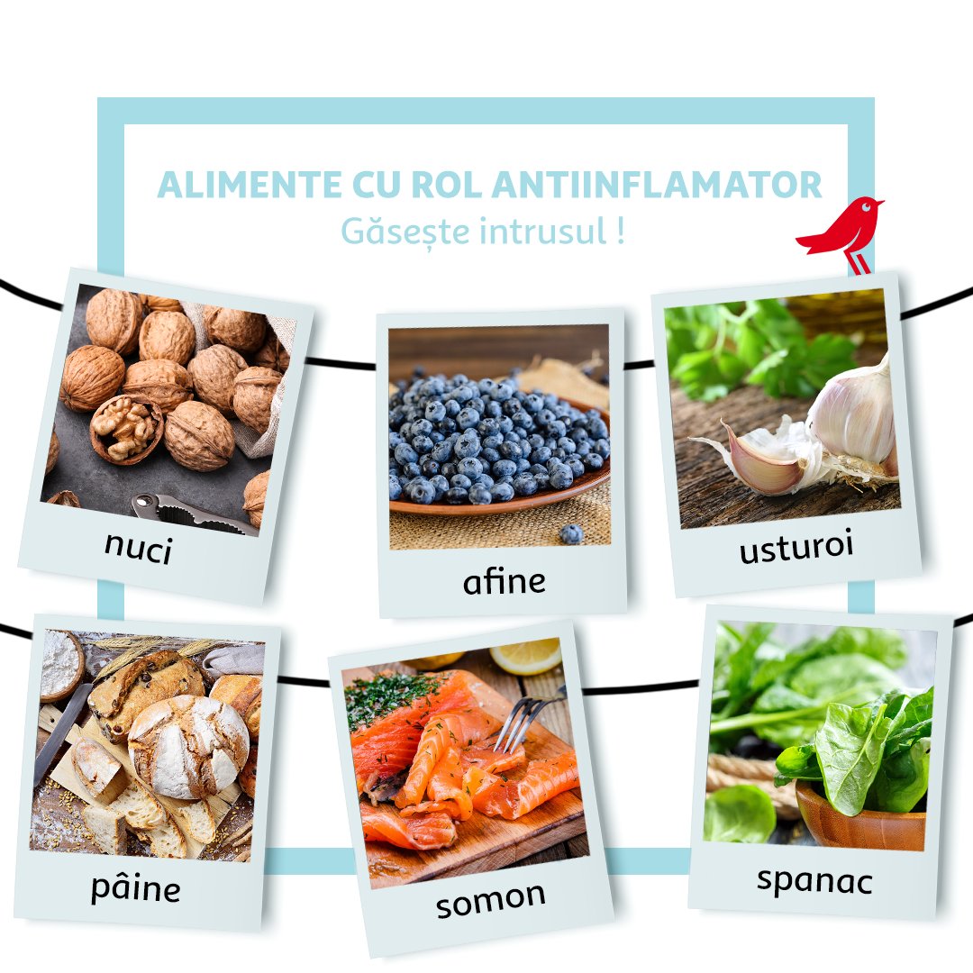 alimente antiinflamatoare