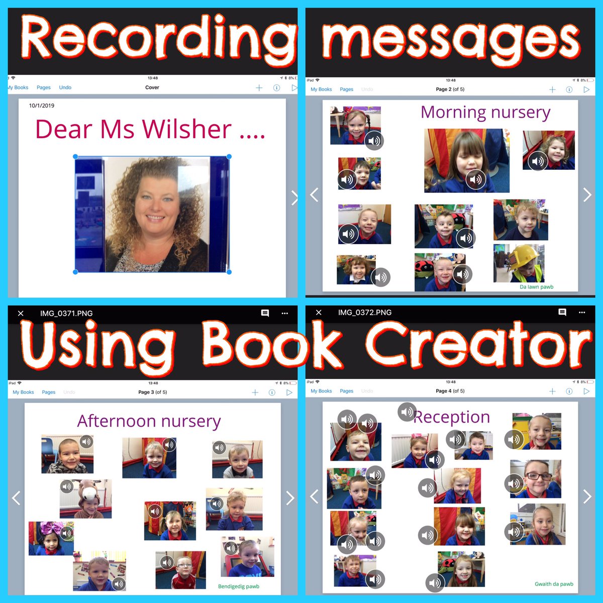 PPS_Draig's tweet image. Persuading Ms W with some lovely literacy ☺️📝🎥 🙏🏼🤞🏼@Phip_Primary #phipdcf #phiplit