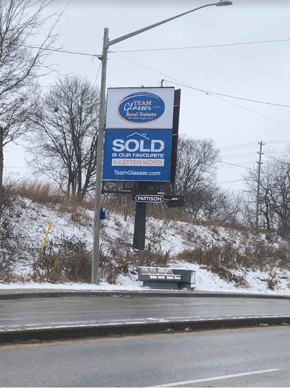 TeamGlasser's tweet image. Check out our new billboard on Horton Street! Great start to the new year. We&apos;re excited to expand our marketing across London! #TeamGlasser #LdnOnt #TrustedLocalExperts ^dd 
Visit TeamGlasser.com