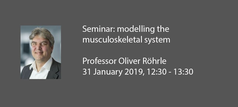 insigneo's tweet image. Seminar: modelling the #musculoskeletal system with Professor Oliver Röhrle from @Uni_Stuttgart at the Insigneo Institute on 31/01/19 insigneo.org/event/seminar-… #ComputationalModelling