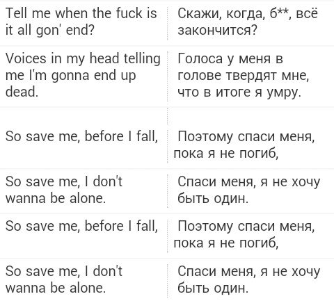 Просто прочте перевод XXXTENTACION - Save Me сука зачем так больно самое за...