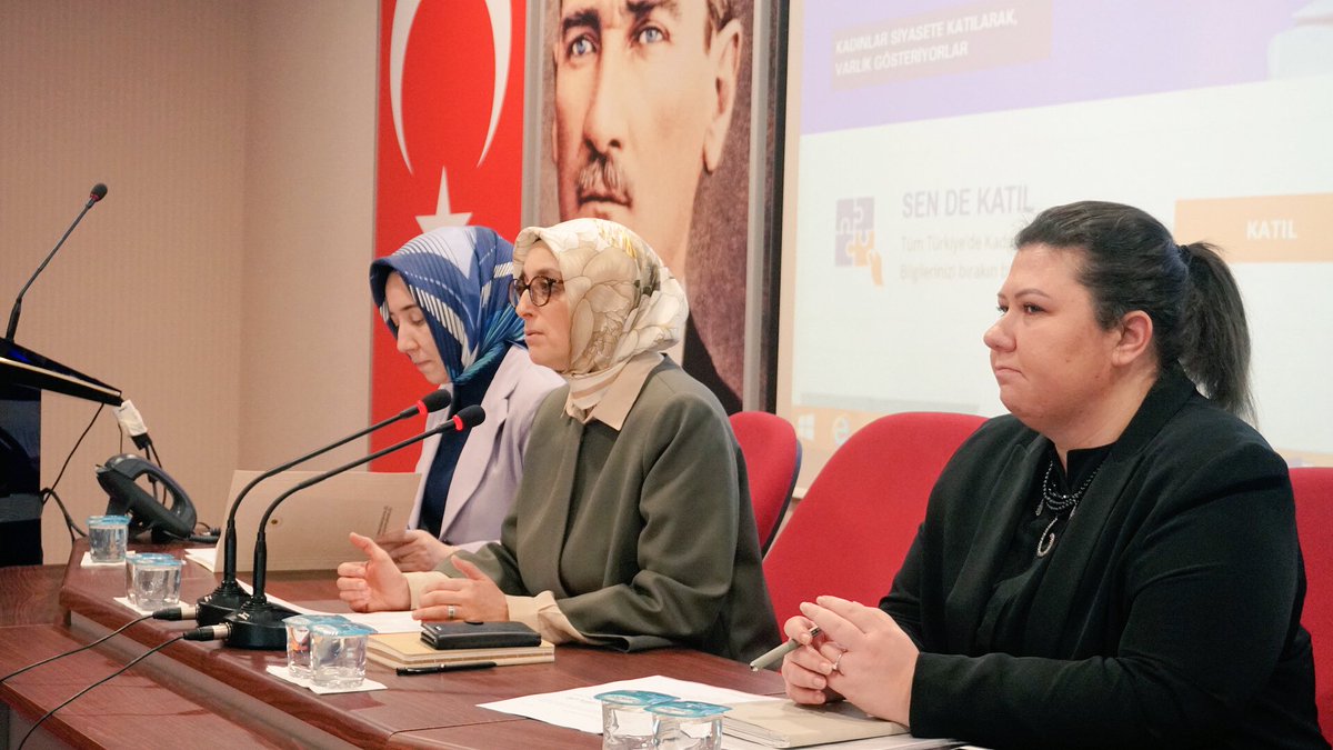 Lütfiye Selva Çam 🇹🇷 tweet media