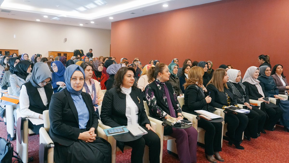 Lütfiye Selva Çam 🇹🇷 tweet media