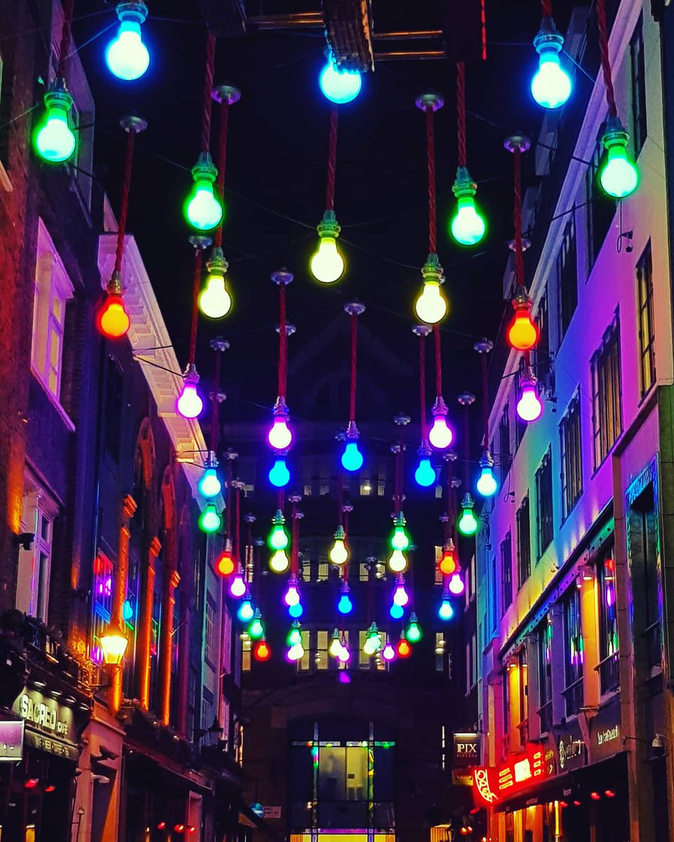 Carnaby Street, London, England, 2018