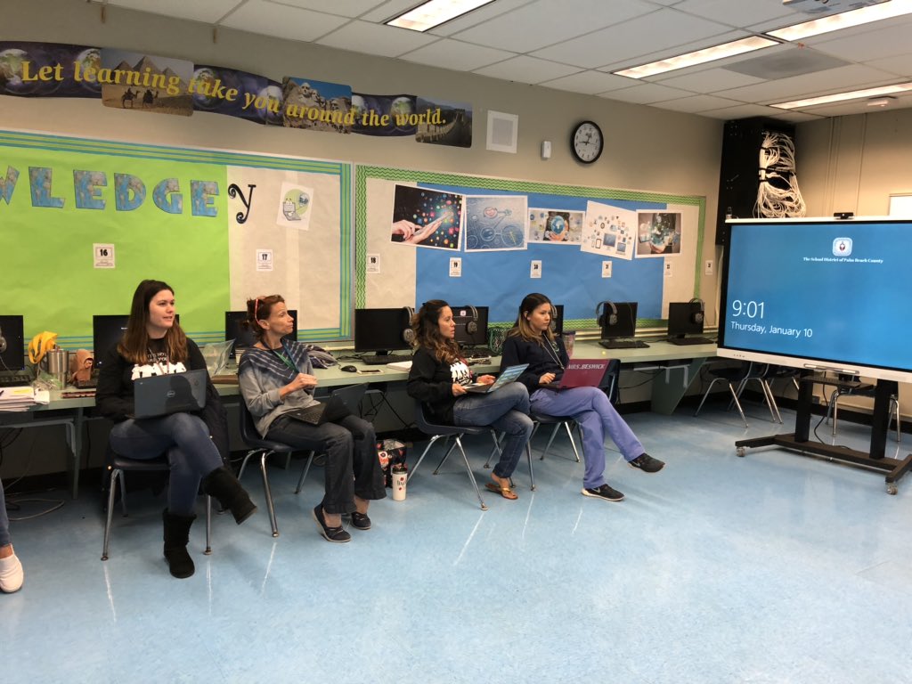 Acreage Pines (@apfoxes) on Twitter photo SMART training off to a great start. Our trailblazers are excited to integrate new technology into the classroom. <a href="/PBCtrailblazers/">PBC Trailblazers</a> SMART training off to a great start. Our trailblazers are excited to integrate new technology into the classroom. <a href="/PBCtrailblazers/">PBC Trailblazers</a>