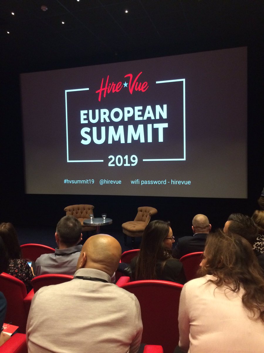 jmgotts's tweet image. Excited to be at the #hvsummit19 @hirevue. 
#digitalinterviewing #capgemini