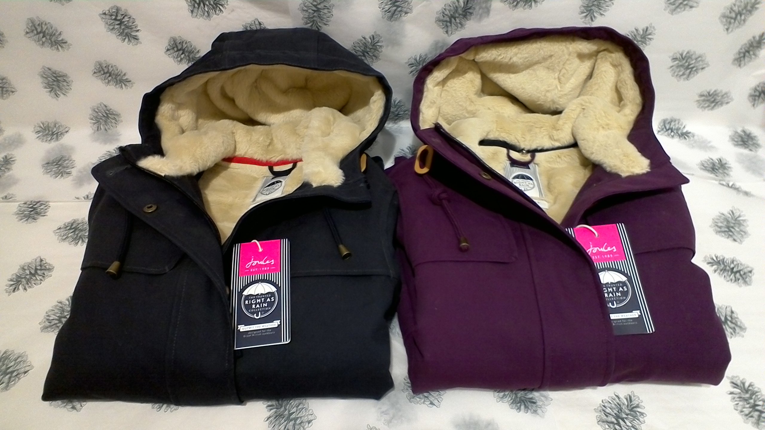 Joules coast cosy sherpa deals