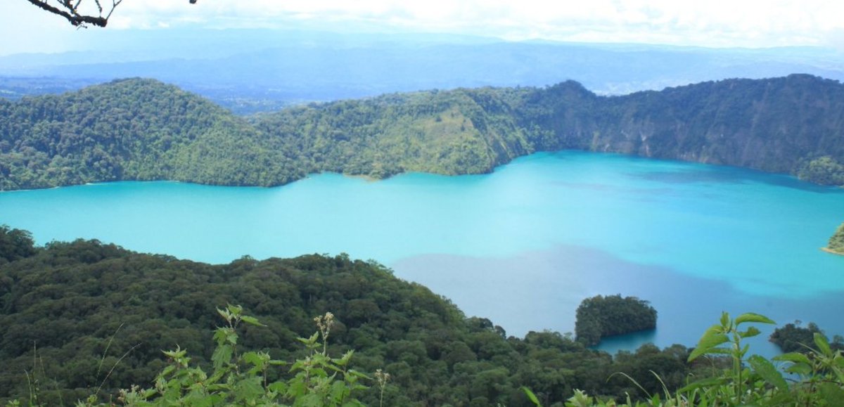 tzbranding's tweet photo. Standing as the second largest Crater Lake in Africa, Ngosi Lake is the leading tourist attraction in Rungwe district pulling hundreds of visitors each year. Ngozi means ‘The Big One’; in vernacular Kinyakyusa dialect.#kaributz #lakengosi #visittanzania #brandingtz #mbeyaregion https://t.co/4cxcoBmqqI