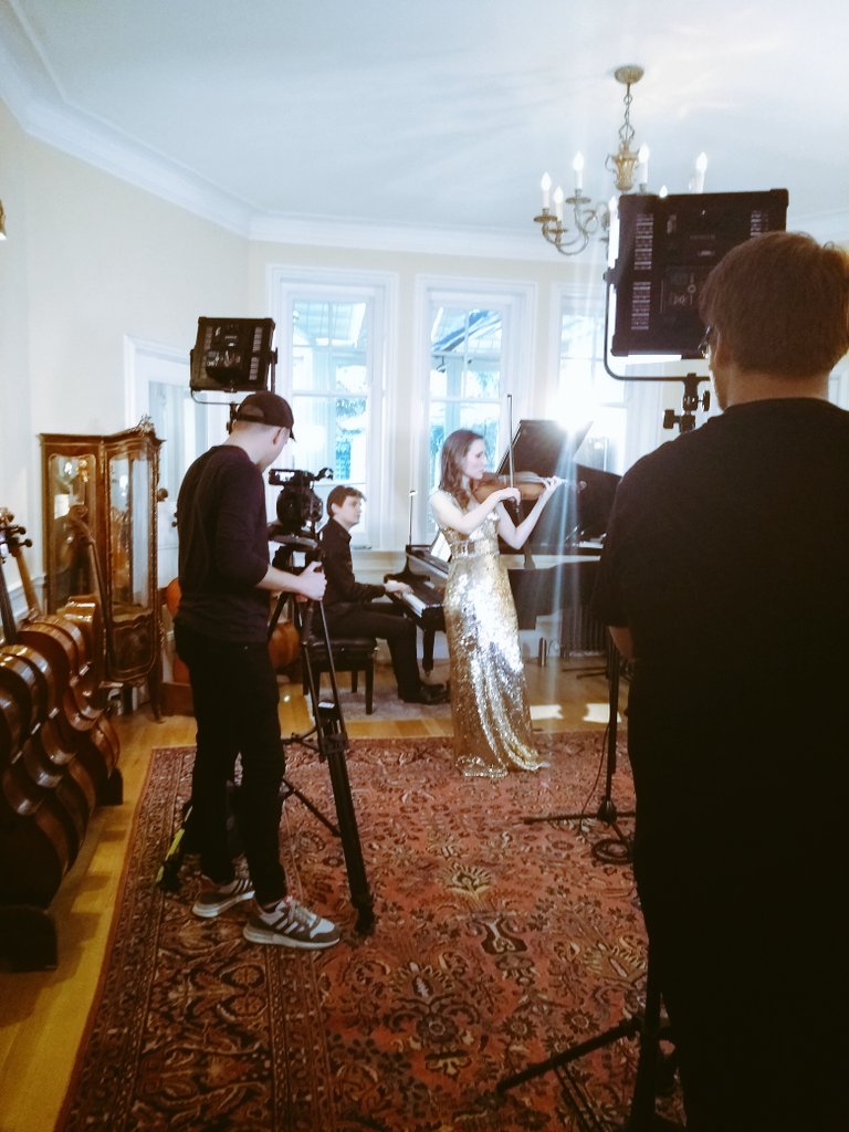 PremierClassical (@premierclassica) on Twitter photo Keep an eye on the <a href="/ClassicFM/">Classic FM</a> pages for an upcoming video with the wonderful <a href="/JenniferPikeVLN/">Jennifer Pike</a> ! 🎻 Keep an eye on the <a href="/ClassicFM/">Classic FM</a> pages for an upcoming video with the wonderful <a href="/JenniferPikeVLN/">Jennifer Pike</a> ! 🎻