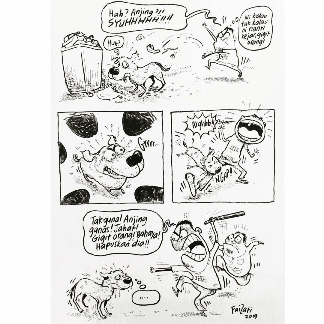 Paling Keren 21+ Gambar Kartun Anjing Ganas - Gani Gambar