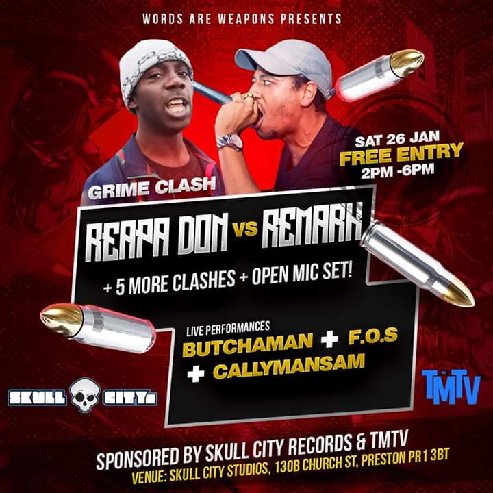 ReapaDon's tweet photo. 👀 👀 @TmTvpr @SkullCityRecord https://t.co/OBMppWNkP4