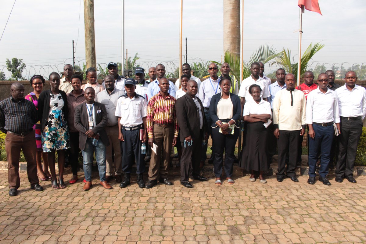 <a href="/tomosigroup/">Tomosi Group</a> Staff take group photos at the beginning of 2019 at the Tomosi Business Park, Luzira-Portbell.
#MadeInAfrica