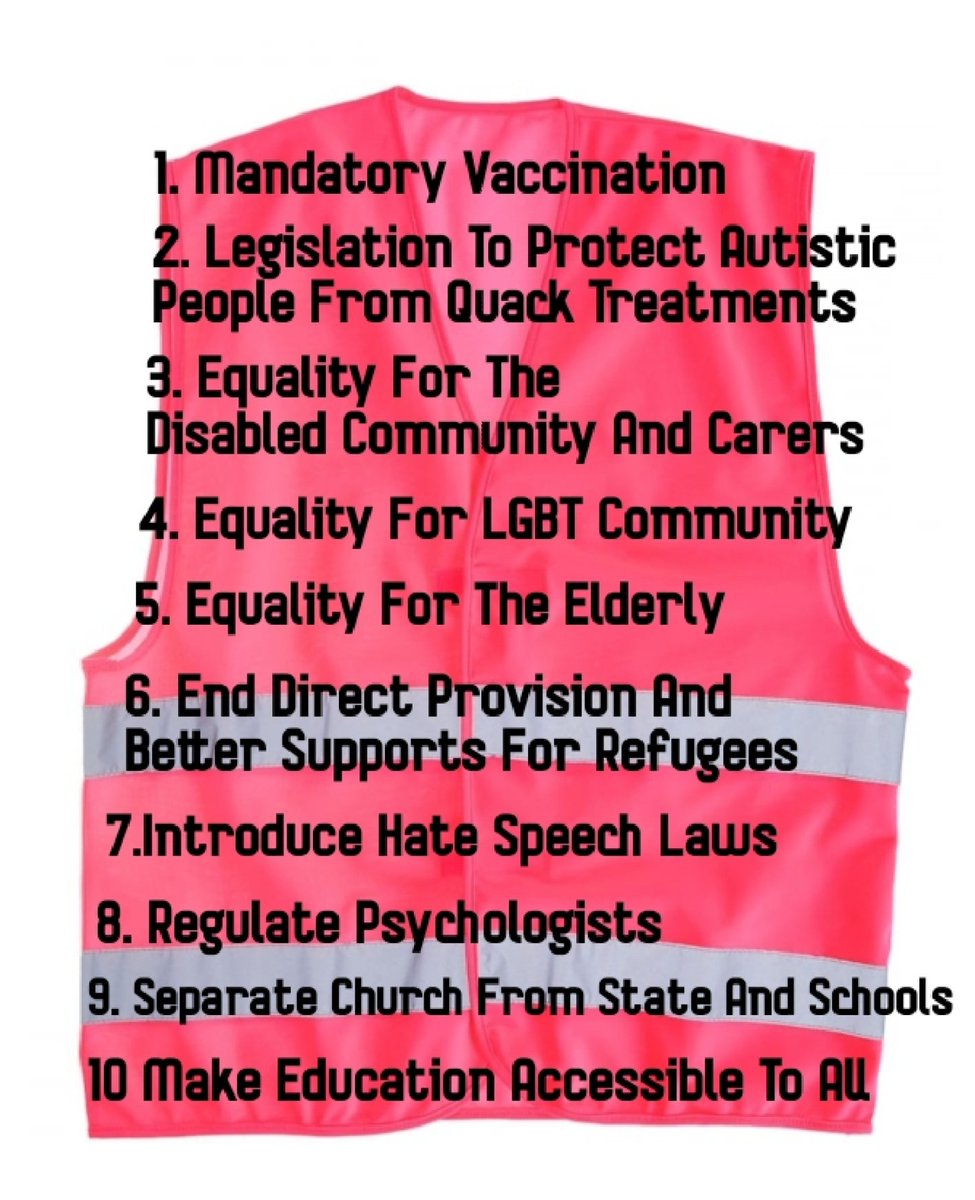 fionapettit71's tweet photo. I am tired of #YellowVest and its links to Racism and Quackery.

I have created #PinkVest with 10 demands which I believe to be of great importance.

https://t.co/ohNJ98bJCT

#PinkVest 
#PrettyInPink https://t.co/jpGXGT9Tyq