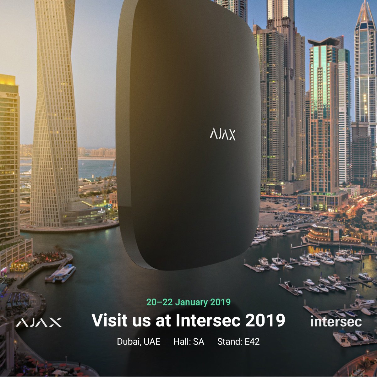 Ajax Systems (@ajax_systems) | Twitter