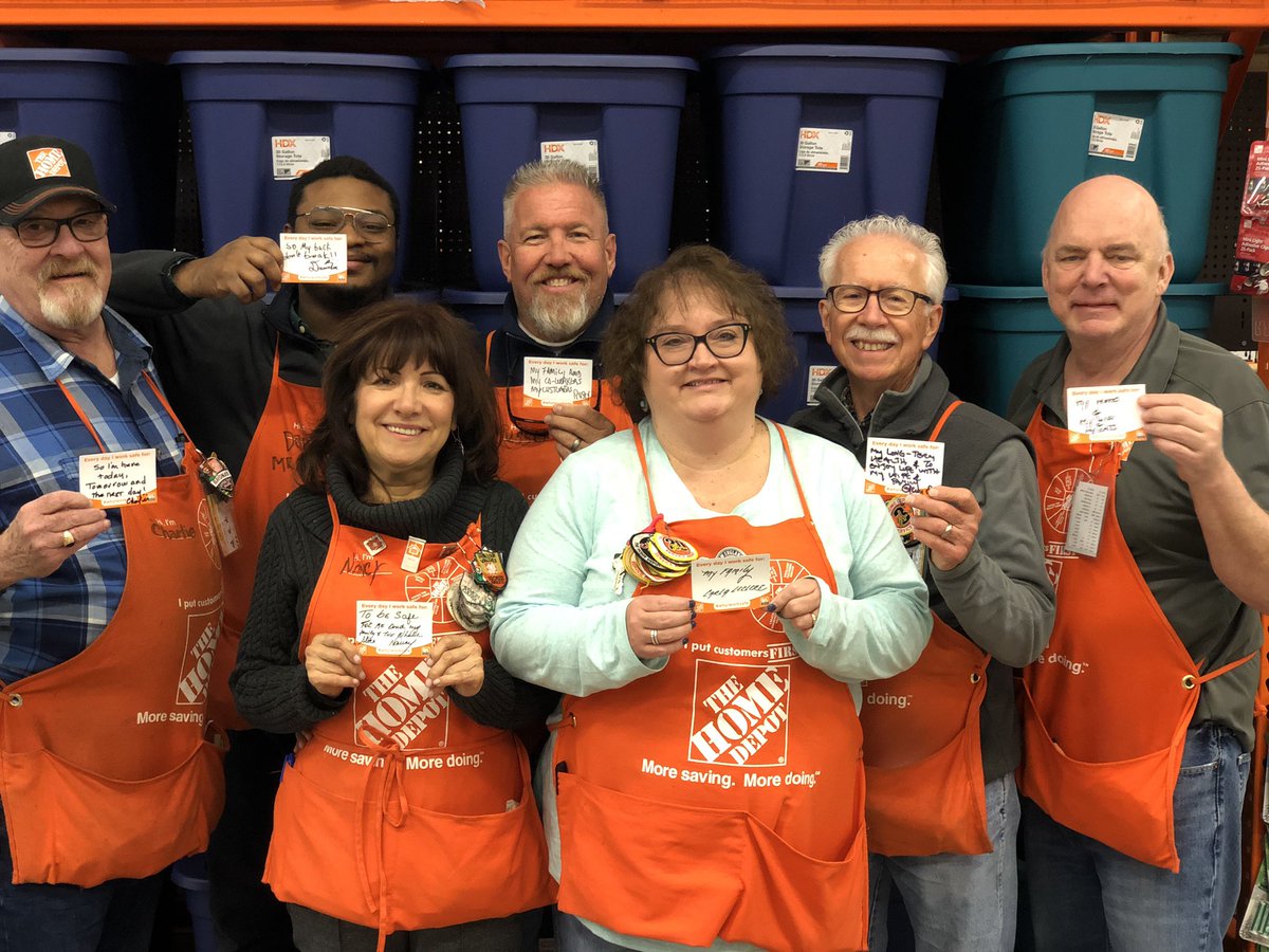 #whyiworksafe                 Associates at store 3638 commitment on working safe every day for There family’s, Health, our customers,and co- workers.