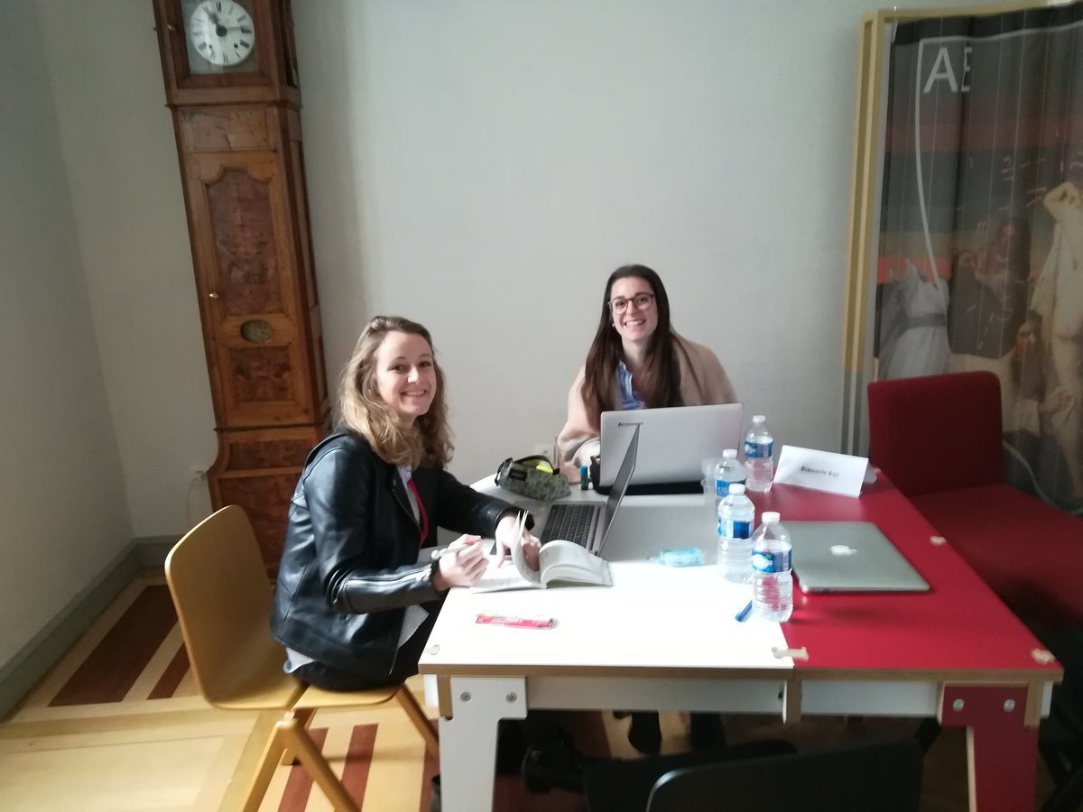 alieddbali's tweet photo. Dupanloup @Univ_Orleans en effervescence avec la 20aine d'ateliers de #transformationDigitale des entreprises lors du #dillday du projet @dill_up (@insacvl @Univ_Orleans @UnivTours). Bravo aux membres des projets : étudiants, mentors enseignants et entreprises 👍 https://t.co/z6pAz9ZPBL