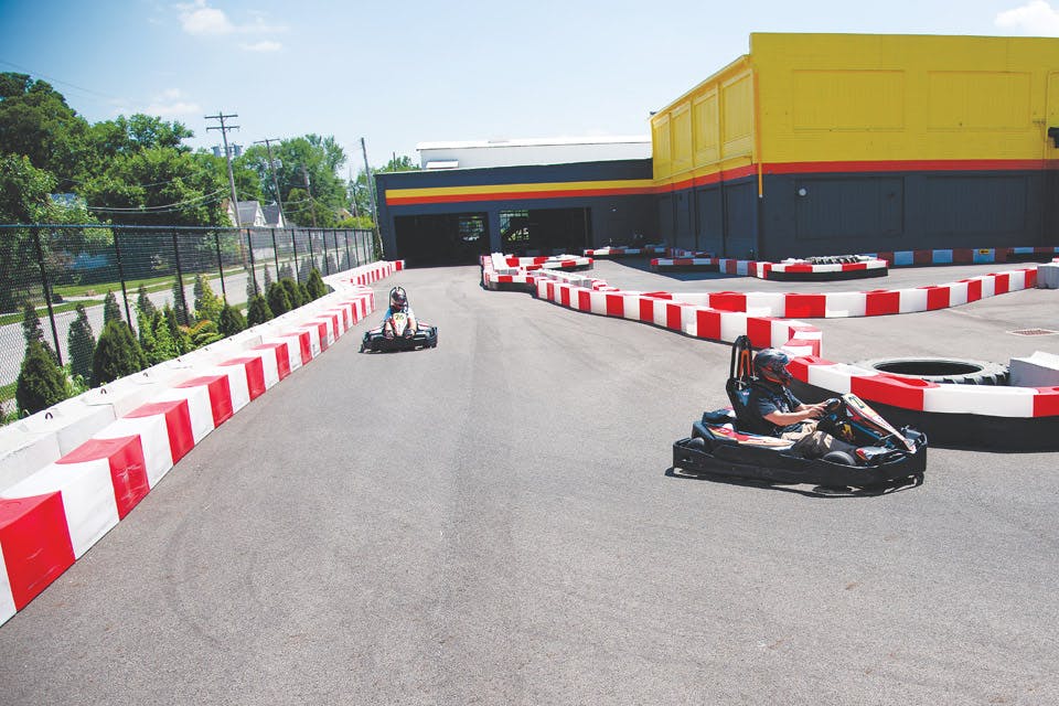 OhioMagazine's tweet photo. Check out the Best of the Best Hometowns, from Medina's @HVIndoorKarting to Findlay's @flagcityclothin to Troy's @smithflydesigns. https://t.co/syGcSH0GaV https://t.co/TdGLvRKNgC