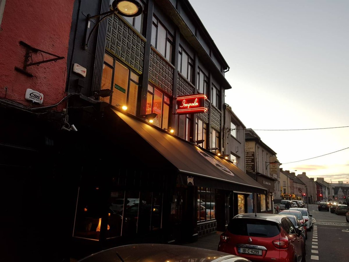 Cork’s newest pub has 22 beer taps (AND it’s dog friendly) 🐕🍺bit.ly/2FiItAm