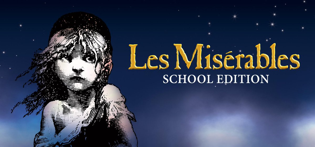 Tickets for the Senior Production of Les Miserables are now available churcherscollege.com/events-box-off…. <a href="/Churchers1722/">Churcher's College</a> <a href="/CCDrama_Dept/">Churcher's Drama</a> <a href="/ChurchersMusic/">Churcher’s College Music</a> #petersfield #limitlesspotential #LesMiserables