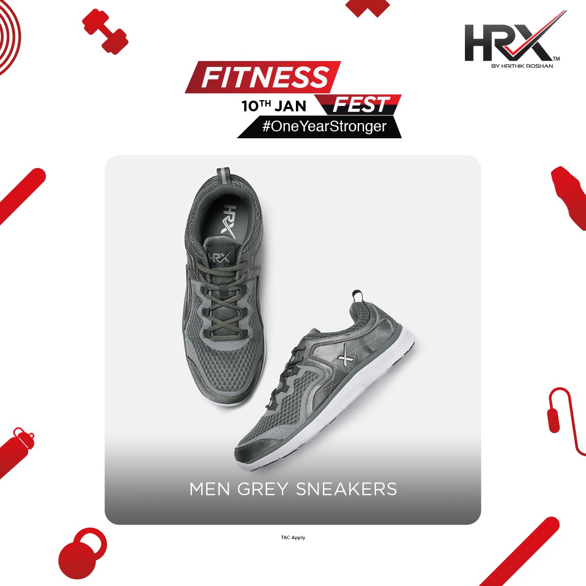 Update more than 135 hrx white sneakers review