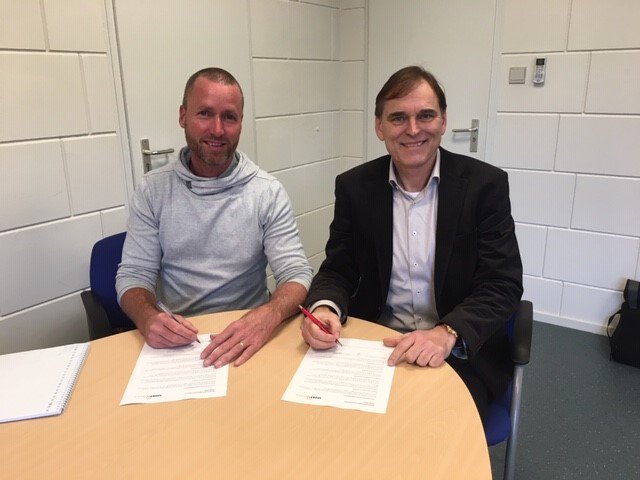 Wij gaan weer een sportief jaar tegemoet.
De samenwerkingsovereenkomst met <a href="/SportiefZeist/">Sportief Zeist</a>  is getekend!