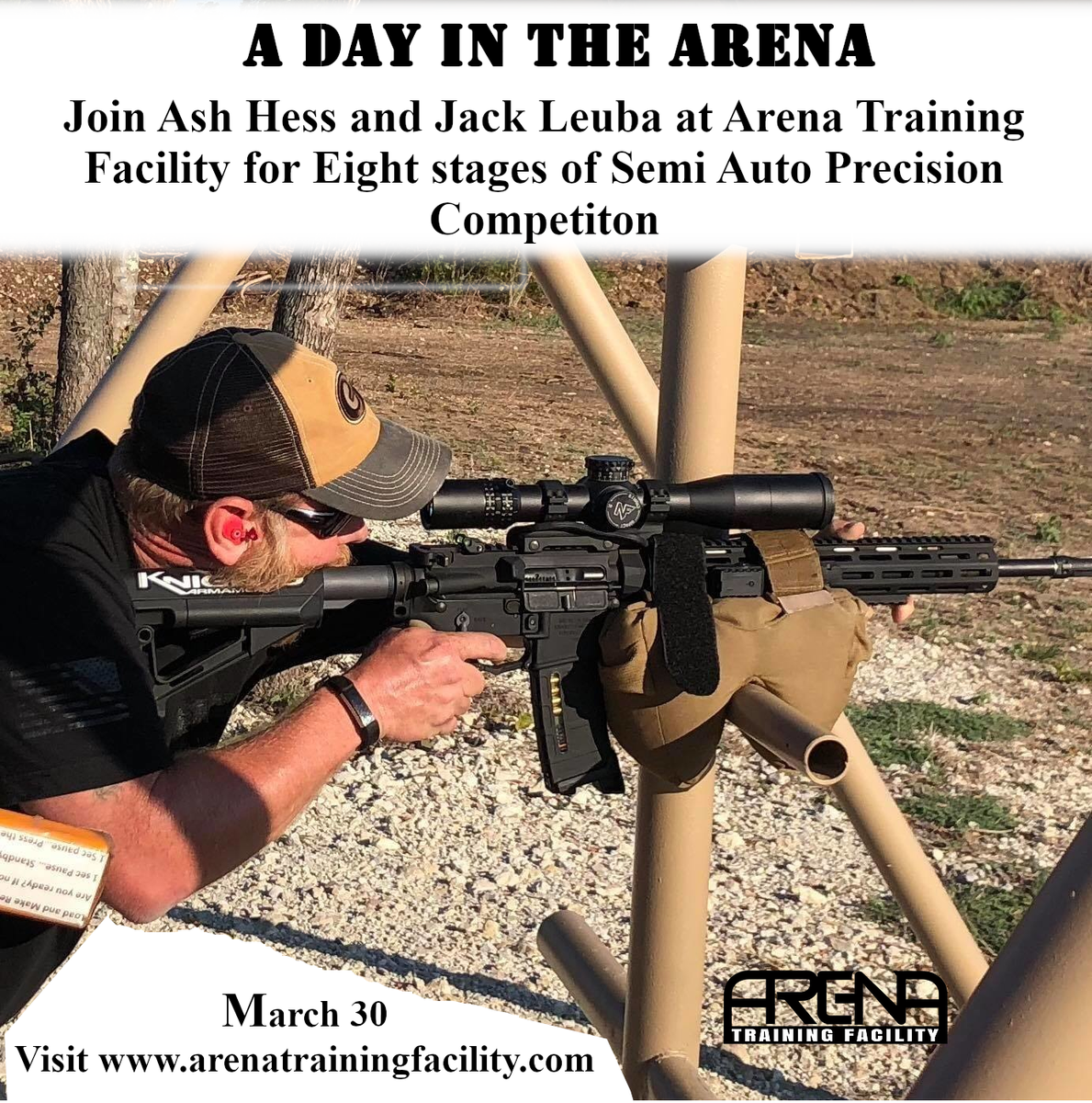Ash_Hess1's tweet image. Join us at @StepN2TheArena while we safely and accurately make use of our 2nd amendment rights.
#runyourgun #secondamendment 
#sayNotoFeinstein