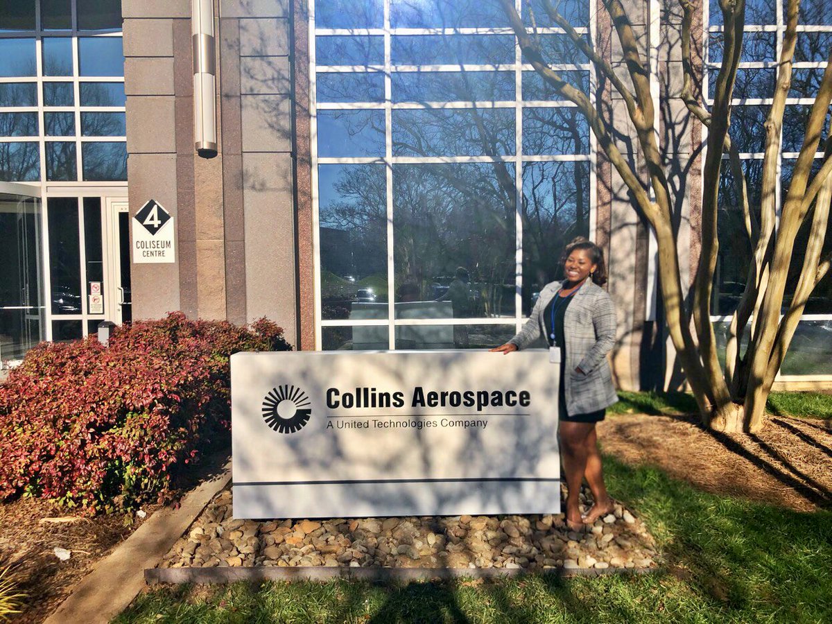 In Nov., we proudly launched @CollinsAero. Working customer comms, I saw firsthand how revolutionary Collins will be for customers, employees & the industry.  I'm really grateful to be a part of this team!

#LifeAtCollins #AlphaBravoCollins #RedefiningAerospace