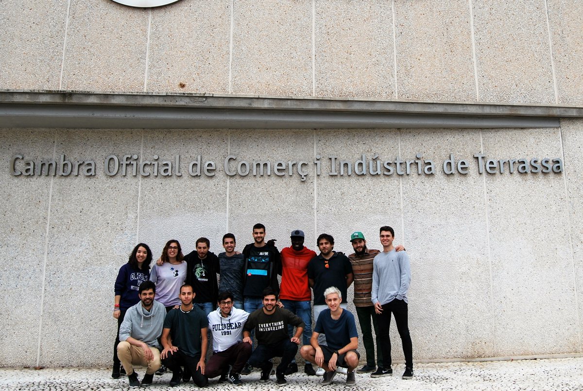 📢📚En els darrers 4 anys, prop de 1.200 joves han format part del Programa de Garantia Juvenil dissenyat per la <a href="/CambraTerrassa/">Cambra de Comerç de Terrassa</a> . Amb  un total de 124 #empreses adherides, s'ha facilitat la incorporació de 539 #joves al mercat professional 👉bit.ly/2FlCtWK
<a href="/garantia_juv/">Garantia_juvenil</a>