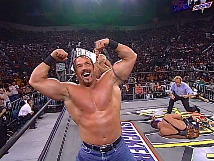 Happy Birthday to Buff Bagwell!     